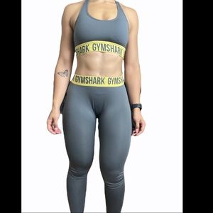 GYMSHARK FLEW WHOLE SET!